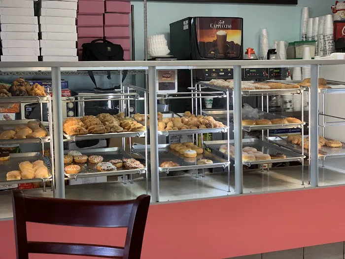 Rainbow Donuts Picture 5