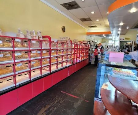 Ni Ni Bakery 貴夫人