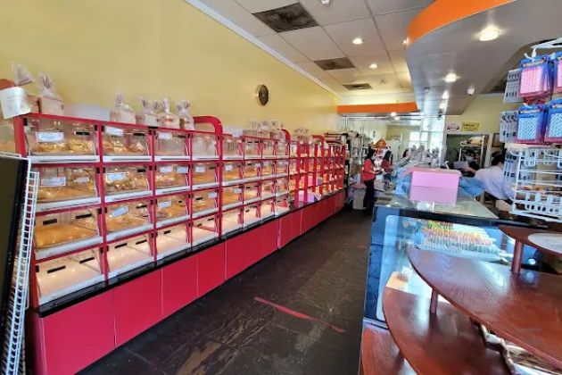 Ni Ni Bakery 貴夫人