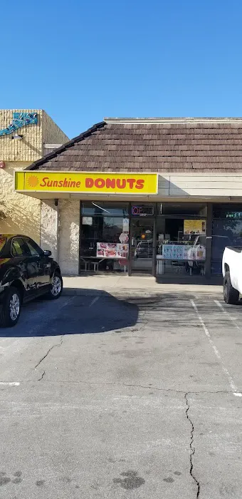 Sunshine Donut Picture 5