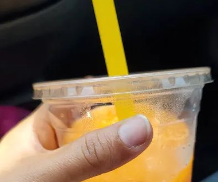 Sunshine Donut