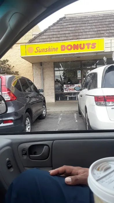 Sunshine Donut Picture 3