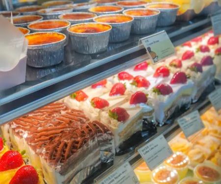 JJ Bakery - Rowland Heights
