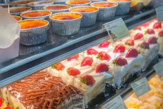 JJ Bakery - Rowland Heights