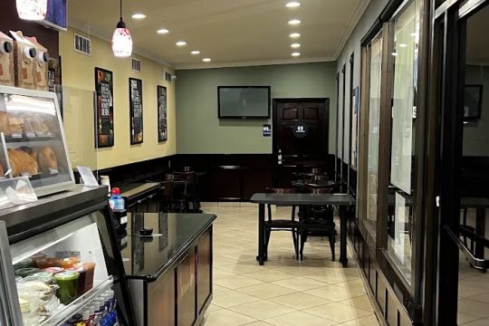 Winchell's Donut House