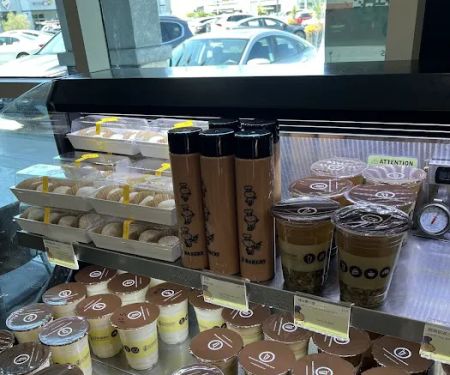 JJ Bakery & Cafe - City of Industry
