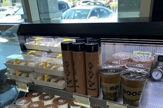 JJ Bakery & Cafe - City of Industry