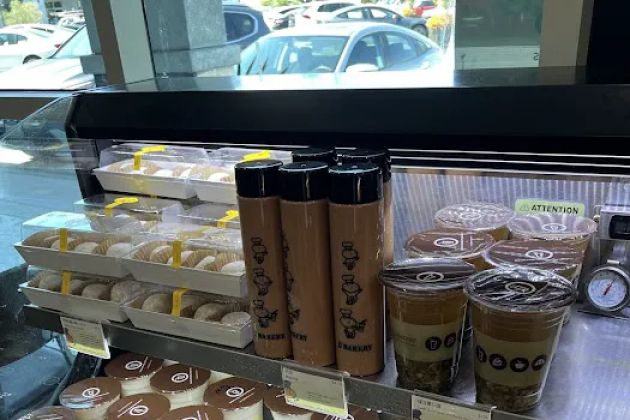 JJ Bakery & Cafe - City of Industry