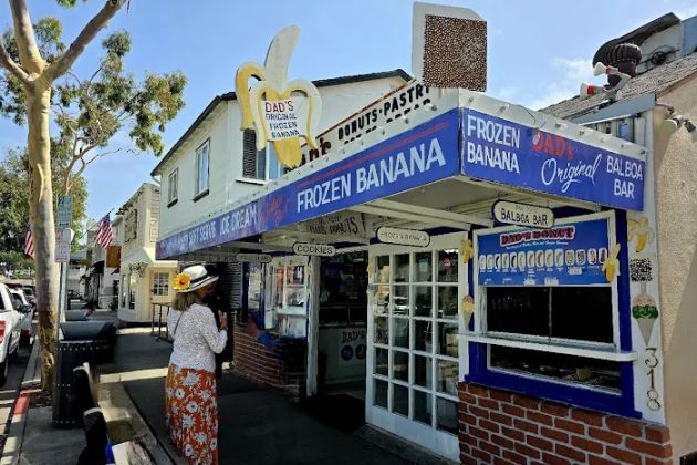 Dad's Donut & Bakery Shop