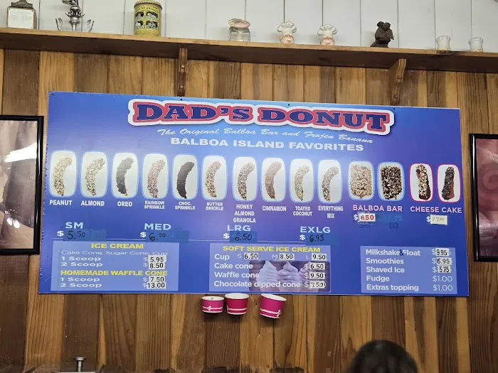 Dad's Donut & Bakery Shop Picture 8