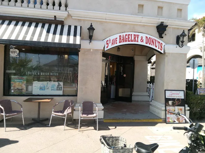 5th Avenue Bagelry and Donuts Picture 1