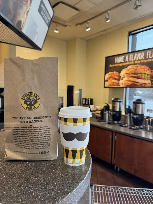 Einstein Bros. Bagels Picture 4