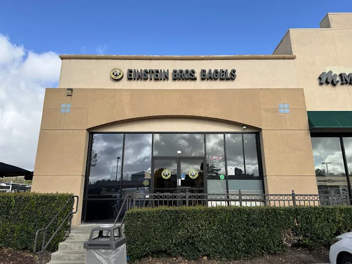 Einstein Bros. Bagels Picture 9