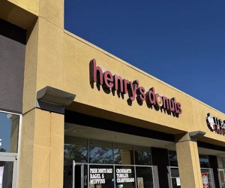 Henry's Donuts