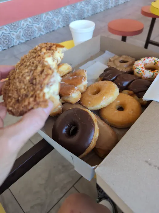 D K's Donuts Picture 5