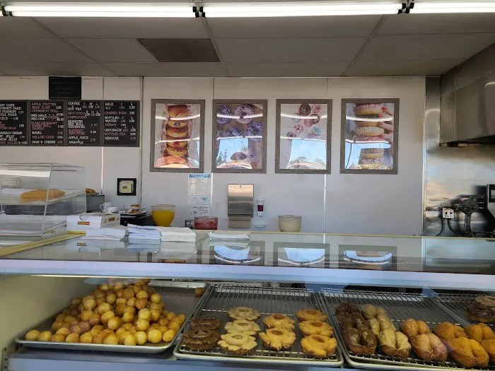 D K's Donuts Picture 2