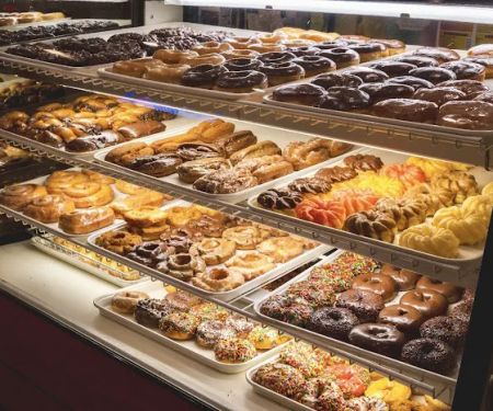 Krazy Eddy's Donut Shop
