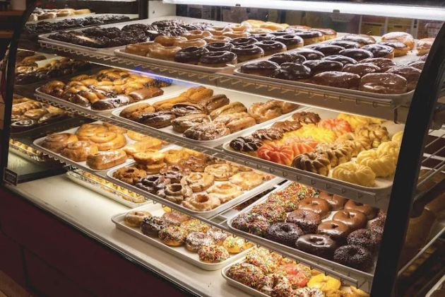 Krazy Eddy's Donut Shop