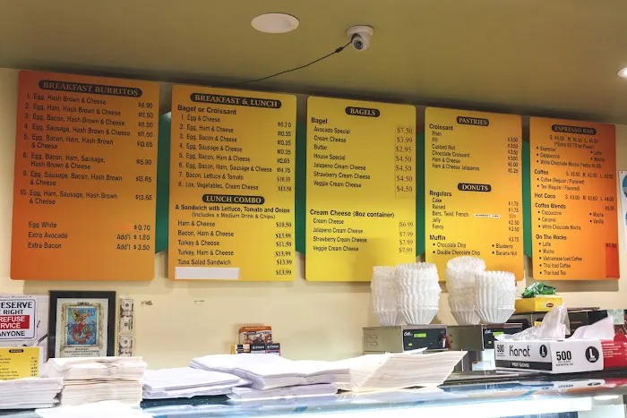 Krazy Eddy's Donut Shop Picture 5