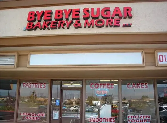 Bye Bye Sugar Bakery Picture 7