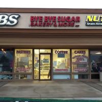 Bye Bye Sugar Bakery ico