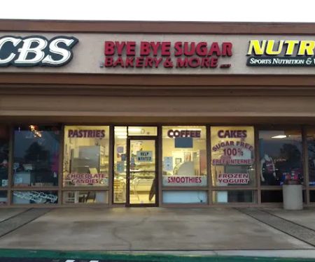 Bye Bye Sugar Bakery