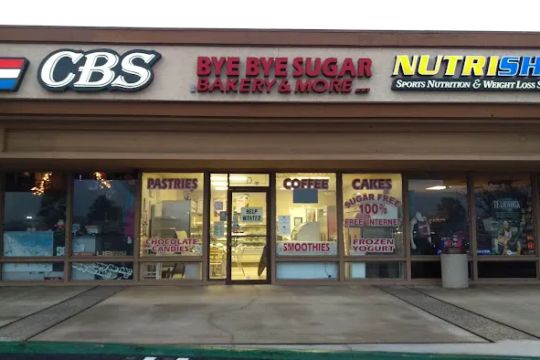Bye Bye Sugar Bakery