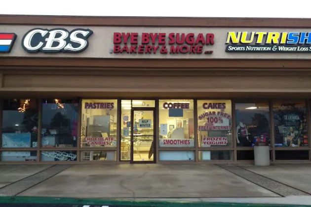 Bye Bye Sugar Bakery