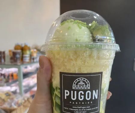 Pugon Pastries