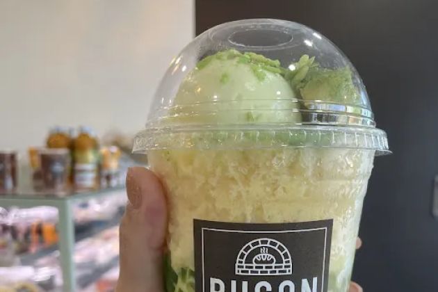 Pugon Pastries