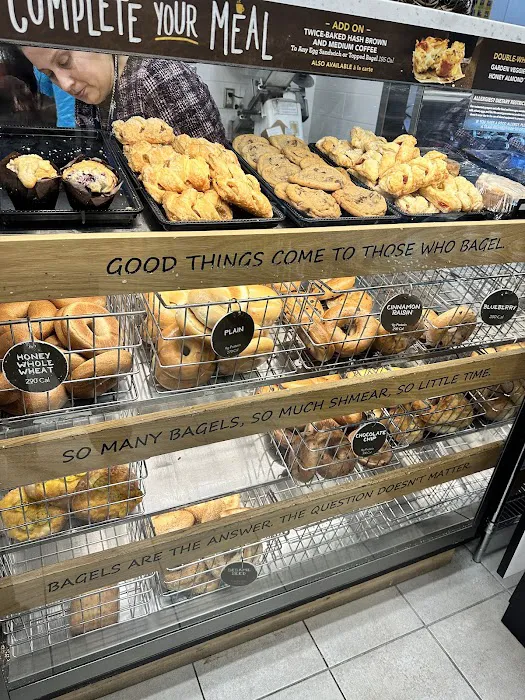 Einstein Bros. Bagels Picture 8