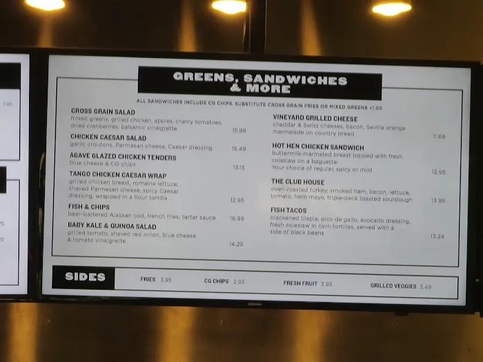 Harvest & Grounds Picture 1