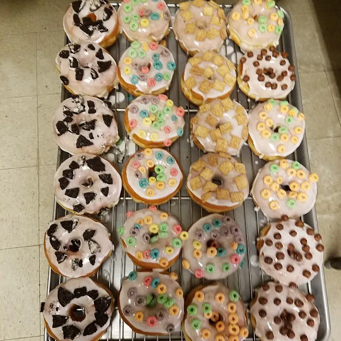 Pam's Donuts Picture 10