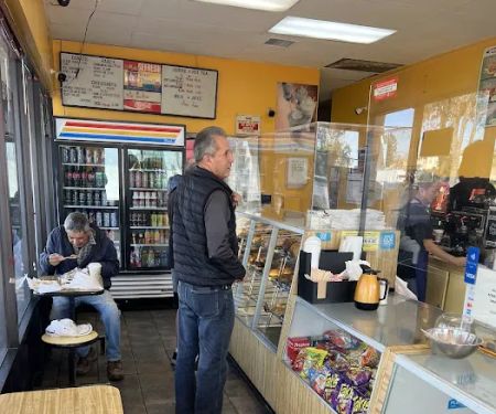 Pam's Donuts