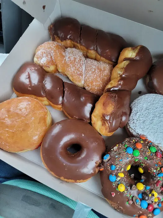Mr. Blue's Donuts Picture 5