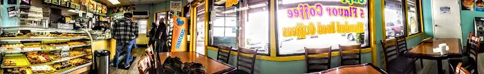 Mr. Blue's Donuts Picture 2