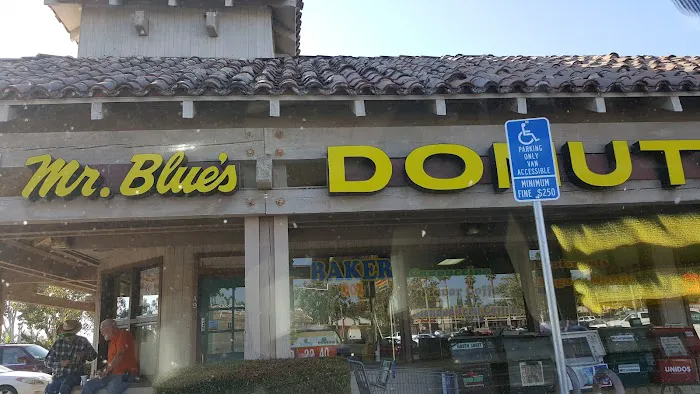 Mr. Blue's Donuts Picture 6