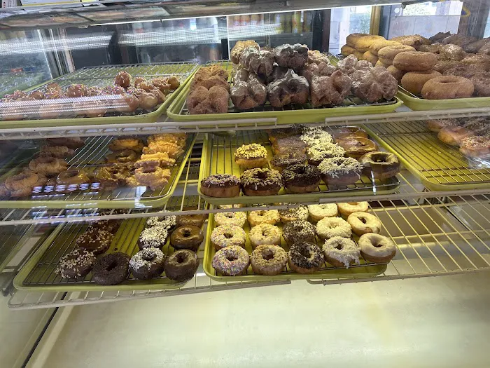 Mr. Blue's Donuts Picture 1