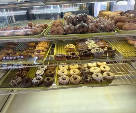 Mr. Blue's Donuts