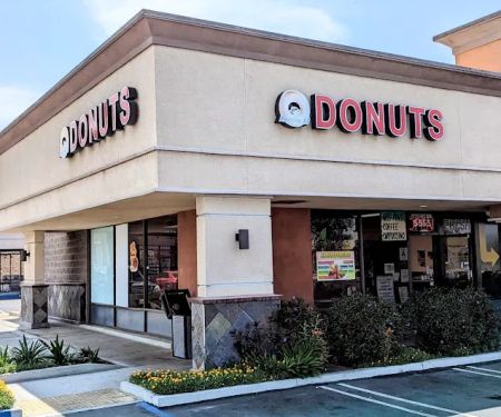 American Donuts Shop