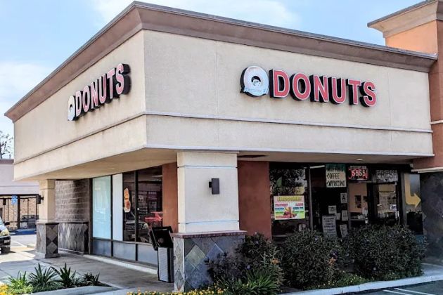 American Donuts Shop