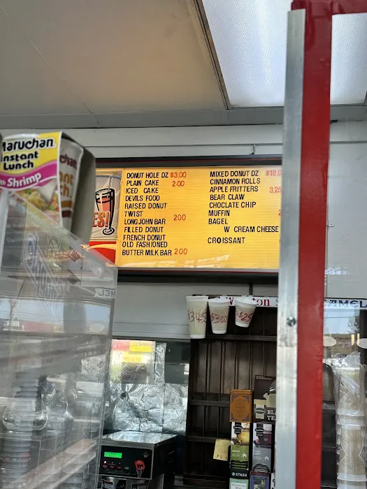 American Donuts Shop Picture 8