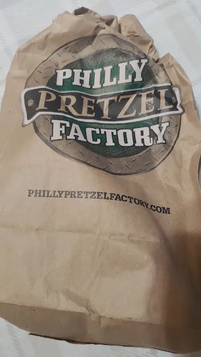 Philly Pretzel Factory Picture 2