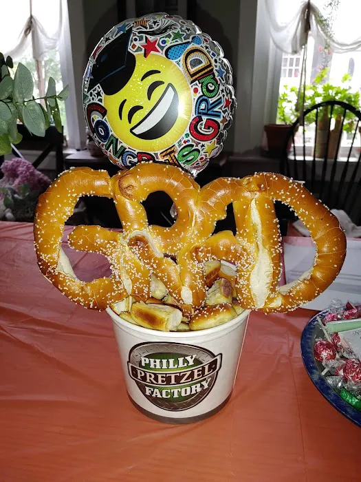 Philly Pretzel Factory Picture 1