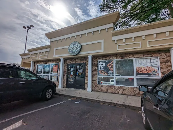 Philly Pretzel Factory Picture 5