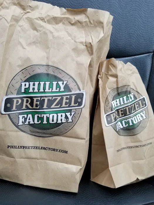 Philly Pretzel Factory Picture 10