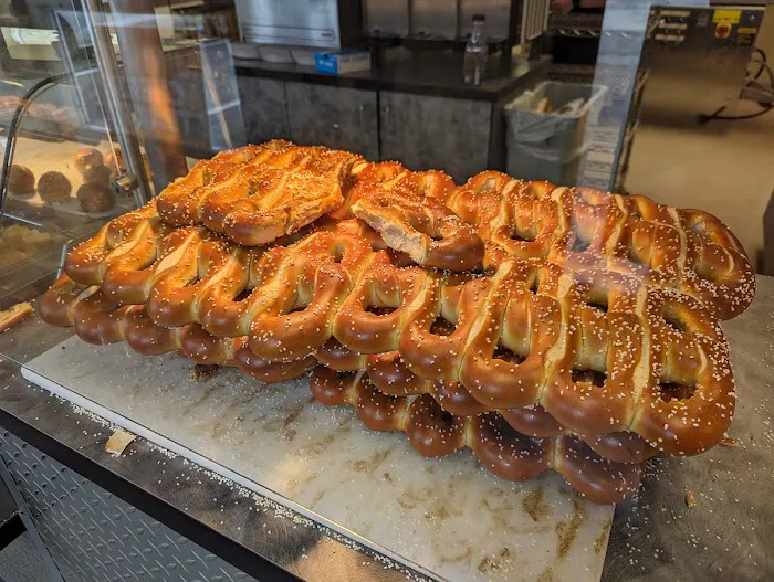 Philly Pretzel Factory Picture 3