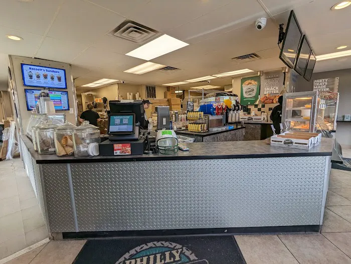 Philly Pretzel Factory Picture 2