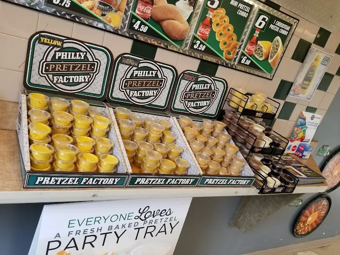 Philly Pretzel Factory Picture 8