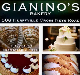 Gianino's Pastries Picture 7